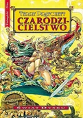 Fantasy - Czarodzicielstwo Wydanie kieszonkowe Używana - miniaturka - grafika 1
