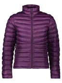 Kurtki i kamizelki sportowe męskie - DOLOMITE Kurtka funkcyjna "Gard" w kolorze fioletowym - miniaturka - grafika 1