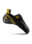 Sprzęt wspinaczkowy - Buty wspinaczkowe La Sportiva Ondra Comp - black/yellow - miniaturka - grafika 1