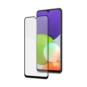 Etui i futerały do telefonów - Celly FULLGLASS969BK ochraniacz na ekran / tył telefonu Przezroczysta ochrona ekranu Samsung 1 szt. - miniaturka - grafika 1