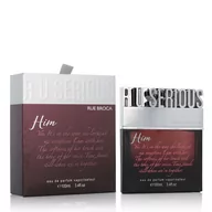 Wody i perfumy męskie - Rue Broca, R U Serious For Him, Woda perfumowana, 100 ml - miniaturka - grafika 1
