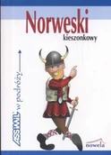 Pozostałe języki obce - NOWELA Norweski kieszonkowy - Som Oniel V. - miniaturka - grafika 1