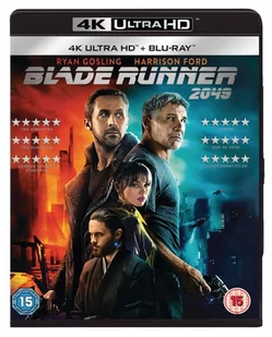 Blade Runner 2049 - Filmy akcji Blu-Ray - miniaturka - grafika 1