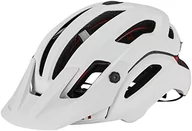 Gogle narciarskie - Giro Manifest Kask rowerowy matowy biały/czarny M - miniaturka - grafika 1