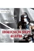 Audiobooki - fantastyka i horror - CD MP3 Złowieszczy szept wiatru - miniaturka - grafika 1