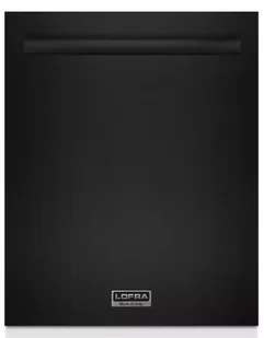 Zmywarka Lofra Total Black 60 BLACK MATT DB0613E0BM - Zmywarki do zabudowy - miniaturka - grafika 1