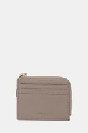 Portfele - Coccinelle portfel skórzany damskie kolor beżowy E2 MU0 12 89 01 - miniaturka - grafika 1