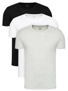 Calvin Klein Underwear Komplet 3 t-shirtów 000NB4011E Kolorowy Classic Fit - Koszulki męskie - miniaturka - grafika 1