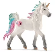 Figurki dla dzieci - Figurka Schleich Morski Jednorożec Źrebię (SLH 70572) - miniaturka - grafika 1