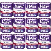 Velvet Ręcznik papierowy Turbo Zestaw 12 szt. - Ręczniki papierowe - miniaturka - grafika 1