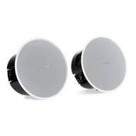 Głośniki i kolumny - BOSE DesignMax DM2C-LP głośnik sufitowy (sztuka/biały) - miniaturka - grafika 1