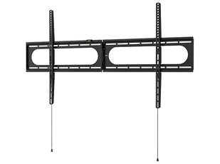 HAMA 220843 LCD/LED VESA 1100 x 600 Fix 120" Czarny - Uchwyty do telewizora - miniaturka - grafika 1
