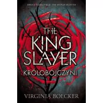 Jaguar The King Slayer. Królobójczyni - Virginia Boecker - Fantasy - miniaturka - grafika 2