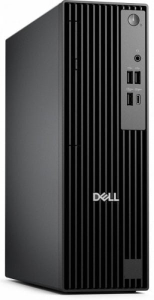 Dell Komputer Dell Pro Slim QCS1255 W11Pro Ryzen 5 8600G/1x16GB/512GB/Integrated/WLAN + BT/Kb/TPM/3YPS