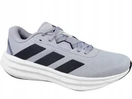 Buty sportowe męskie - Adidas Galaxy 7 M ID8754 Buty Męskie Sportowe Treningowe Lekkie Szare - miniaturka - grafika 1