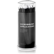 Gąbeczki do makijażu - Nanolash Microbrush Applicators bezwłókienkowe aplikatory do rzęs 2mm 100szt. - miniaturka - grafika 1