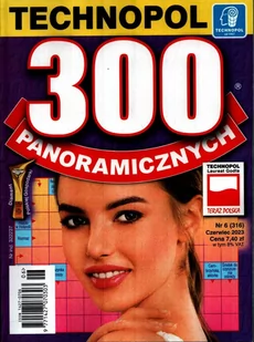 300 Panoramicznych - Czasopisma - miniaturka - grafika 1
