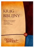 Religia i religioznawstwo - Krąg biblijny Tom 44 - miniaturka - grafika 1