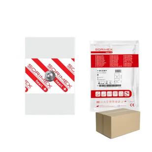 Elektrody EKG EK-S 56 P pianka żel ciekły 55mm x 35mm 50szt wielopak 30op - Meble i wyposażenie gabinetów medycznych - miniaturka - grafika 1