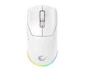 Myszki - Rampage Prote M5 24000 DPI RGB 1KHz PROTEM5-WHITE - miniaturka - grafika 1