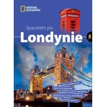 Burda Książki NG Spacerem po Londynie - Calian Sara - Przewodniki - miniaturka - grafika 1