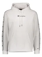 Bluzy sportowe męskie - Champion Bluza w kolorze białym - miniaturka - grafika 1