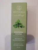 Aromaterapia - KOLENDRA - OLEJEK ETERYCZNY 100% ANTYBAKTERYJNY - miniaturka - grafika 1