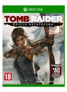 Gry Xbox One - Tomb Raider Edycja Ostateczna GRA XBOX ONE - miniaturka - grafika 1