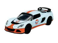 Samochody i pojazdy dla dzieci - MOTORMAX LOTUS EXIGE GULF 1:43 79770 - miniaturka - grafika 1