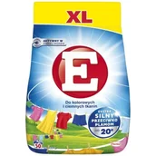 Środki do prania - E Proszek Do Prania Kolorowych I Ciemnych Tkanin 3KG (50 Prań) - miniaturka - grafika 1