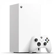 MICROSOFT XBOX SERIES X 1TB DIGITAL ROBOTIC BIAŁA WHITE BOX
