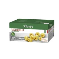 Makaron - Makaron Tagliatelle (Gniazda Wstążki) Knorr 3Kg - miniaturka - grafika 1