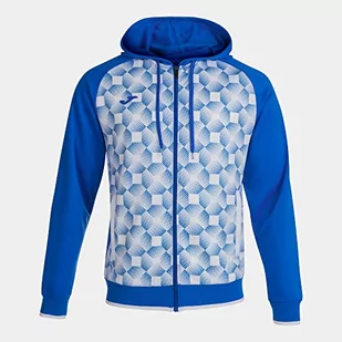 Joma Kurtka z kapturem Supernova III Bluza męska - Kurtki męskie - miniaturka - grafika 1