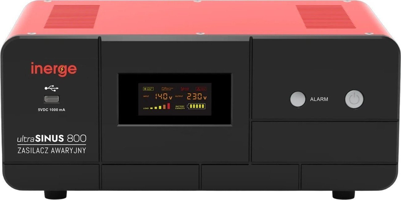 UPS Inerge ultraSinus 800 D EPS-12-800-D4