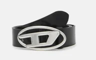 Paski - Pasek Diesel B-1DR W kolor czarny, unisex r. 75 skóra! - miniaturka - grafika 1