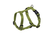 Szelki dla psów - Nobby Classic Szelki Guard dla Psa : Rozmiar - M-L 20mm, 50-70 cm, Kolor - Limonkowy 73167-41 - miniaturka - grafika 1