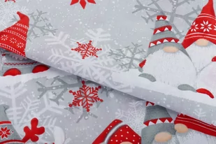 Poszewka 40 x 40 Bawełnian Jasiek Belluno 206 - Poszewki na poduszki - miniaturka - grafika 3