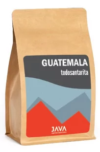 Java COFFEE Kawa ziarnista Gwatemala Todosantarita 250g 8755-uniw - Kawa - miniaturka - grafika 1