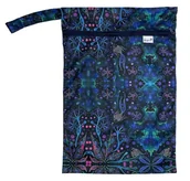 Inne akcesoria do pielęgnacji dzieci - Średni Worek Na Pieluszki Neon Splash - miniaturka - grafika 1