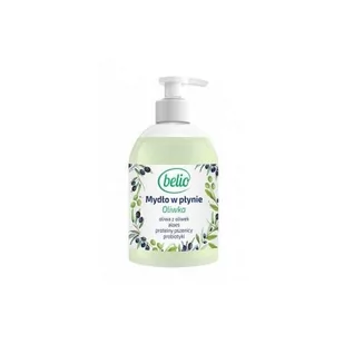 Eva Natura SILESIAN PHARMA Belio Oliwka 300 ml - Mydła - miniaturka - grafika 1