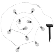 Girlandy - Girlanda solarna Dana 1.8 m IP44 10 x LED Inspire - miniaturka - grafika 1