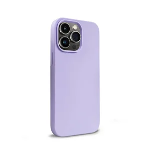 Crong Color Cover Magnetic - Etui iPhone 14 Pro Max MagSafe (fioletowy) - Etui i futerały do telefonów - miniaturka - grafika 4