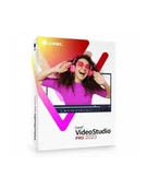 Programy do edycji dźwięku - corel VideoStudio Pro 2023 ML (wersja europejska) VSAGPMLMB(wersja europejska) - miniaturka - grafika 1