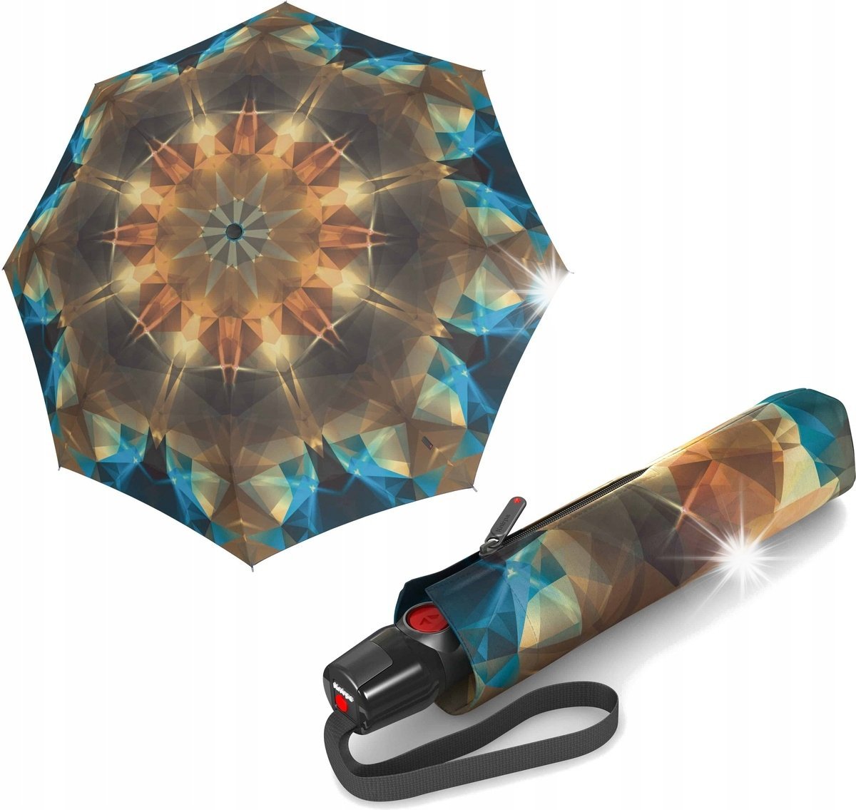 Parasol automatyczny Knirps T.200 Medium Duomatic