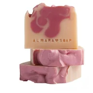 Mydła - Almara Soap Fancy Odurzający wiciokrzew mydło robione ręcznie 100 g - miniaturka - grafika 1
