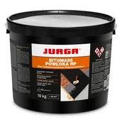 Preparaty bitumiczne - Masa asfaltowa BITUMASS powłoka RP 10 kg JURGA - miniaturka - grafika 1