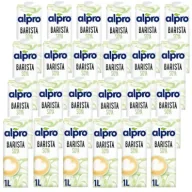 Napoje roślinne - Alpro Barista do kawy - Napój Sojowy z wapniem i witaminami Zestaw 24 x 1 l - miniaturka - grafika 1
