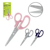 Przybory szkolne - Nożyczki Soft 6 GR-2600 mix GRAND - miniaturka - grafika 1