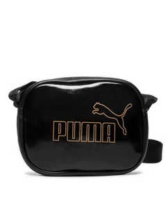 Torebki damskie - Puma Torebka Core Up Cross Body Bag 787130 01 Czarny - grafika 1