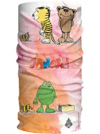 Szaliki i chustki dla dzieci - Panther Szal-koło "Janosch" ze wzorem - 23,5 x 45 cm - miniaturka - grafika 1
